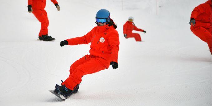 Verbier - Private Snowboarding Lessons for All Ages & Levels