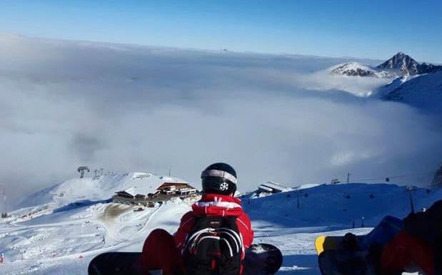 Fügen-Spieljoch - Private Snowboarding Lessons for All Levels & Ages
