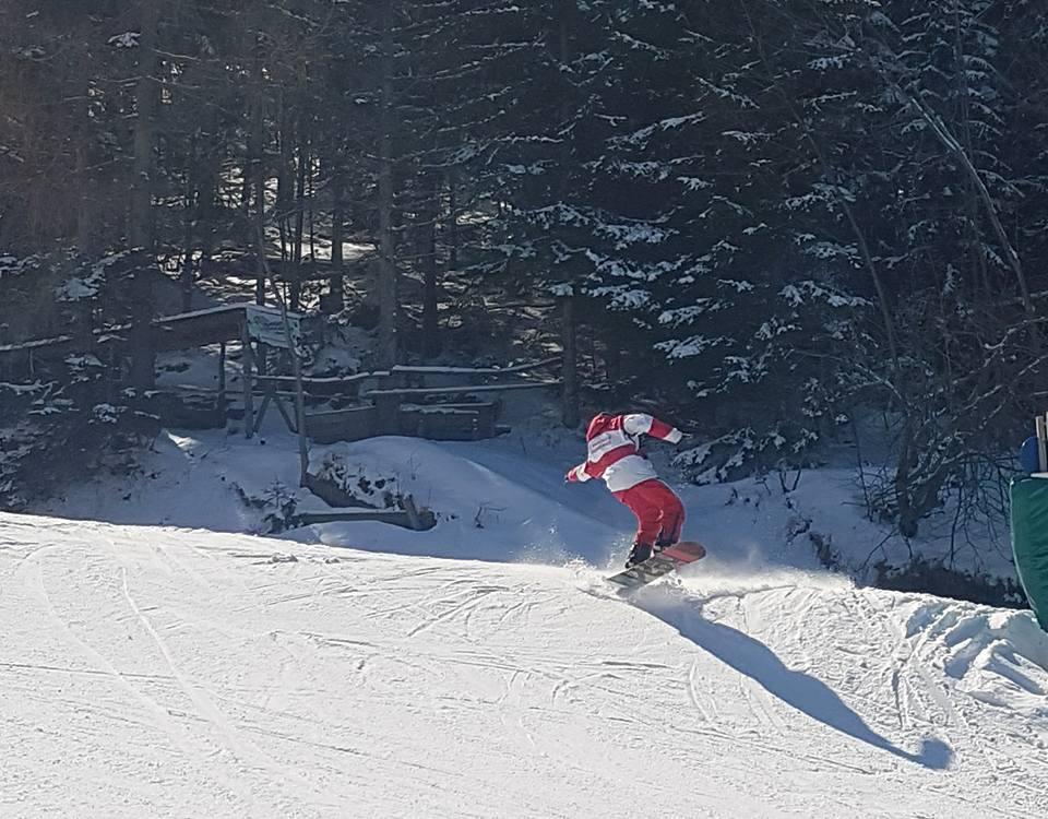 Semmering - Private Snowboarding Lessons for Kids & Adults of All Levels