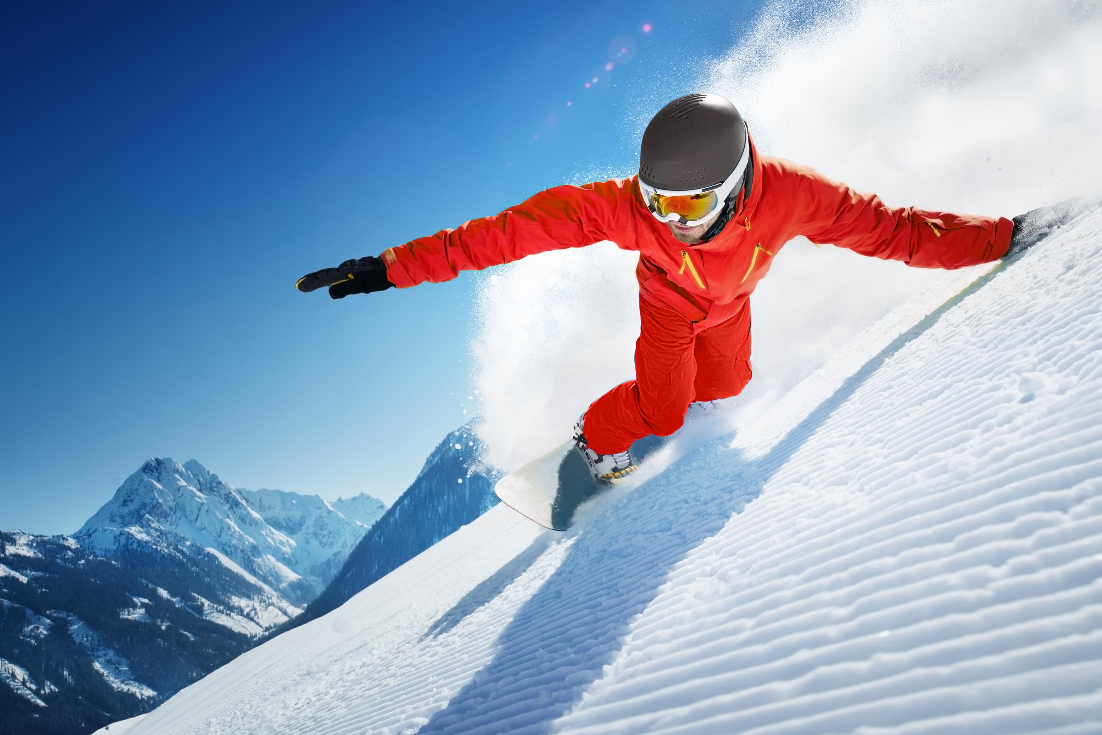Schladming - Snowboarding Lessons (from 8 y.) - Rohrmoos