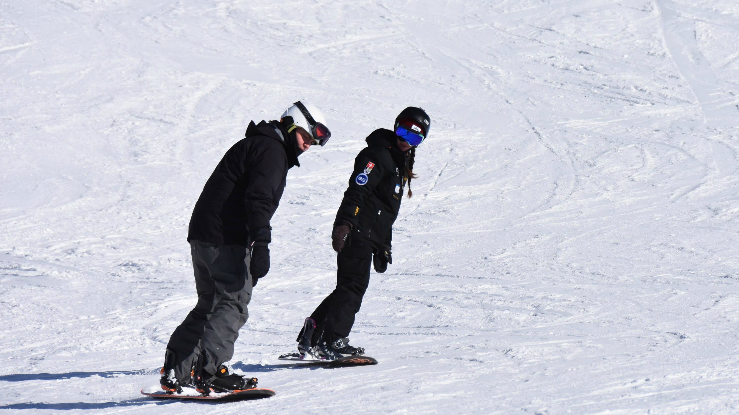 Corvatsch - Private Snowboarding Lessons for Kids & Adults of All Levels
