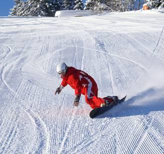 Fieberbrunn - Snowboarding Lessons for Adults - Beginner