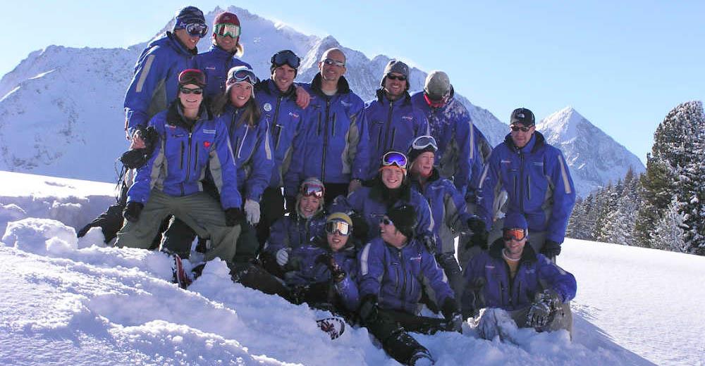 Mayrhofen - Adult Snowboarding Lessons