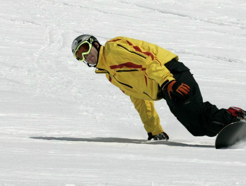 Lenggries - Snowboard Lessons for Adults - First Timer