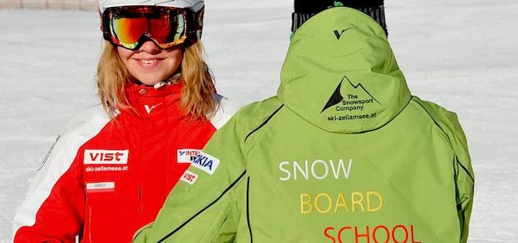 Zell am See - Private Snowboarding Lessons for All Levels & Ages