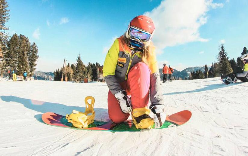 Kreischberg - Private Snowboarding Lessons for All Levels & Ages