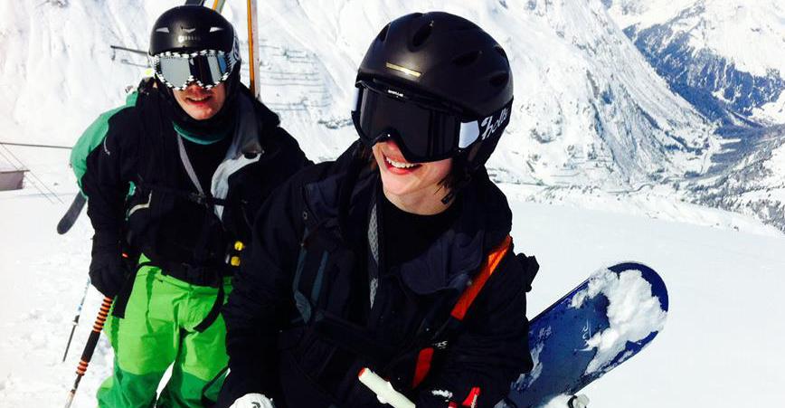 Lech / Zürs - Snowboard Private Tuition - All Levels