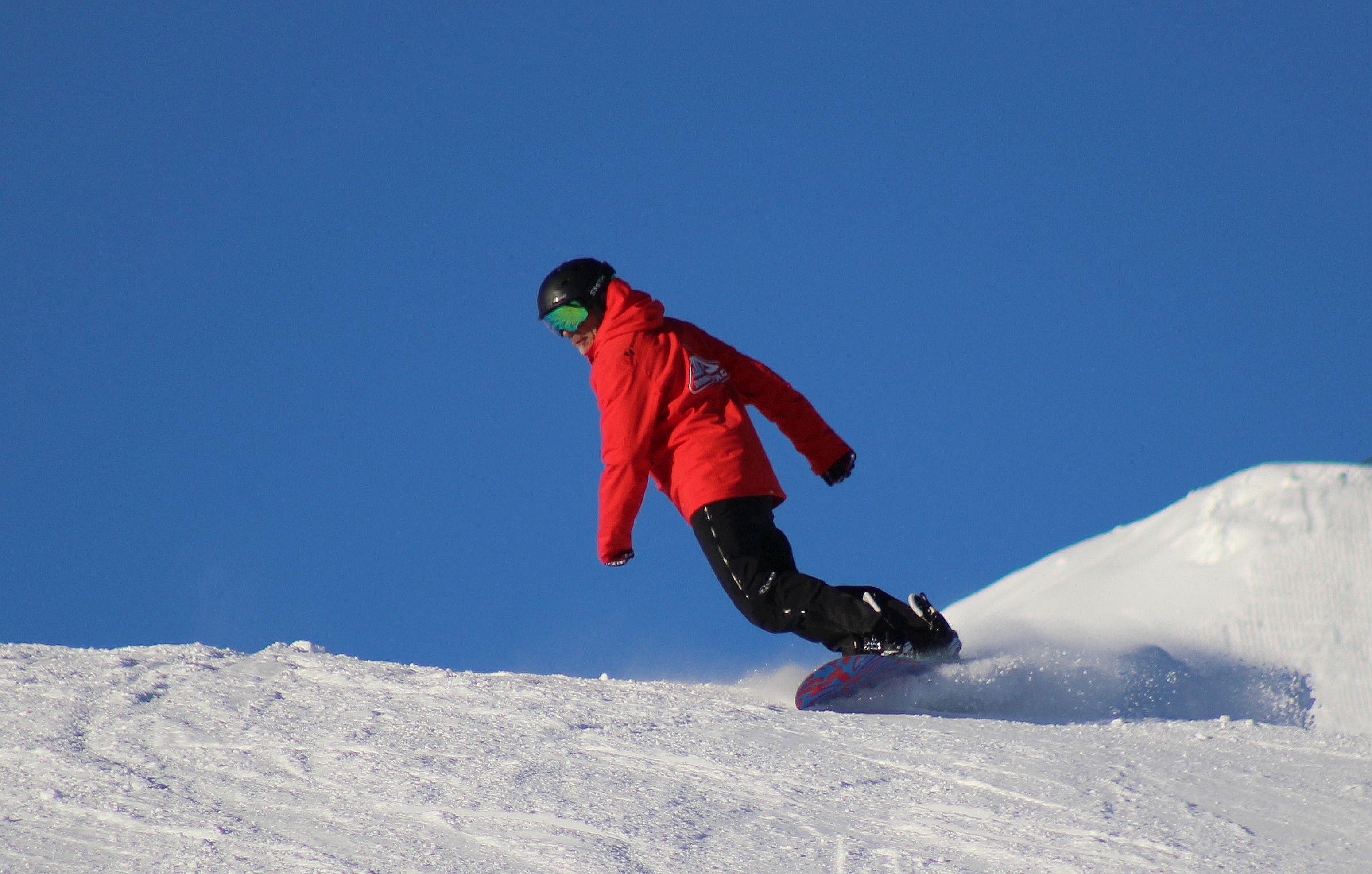 Flims / Laax - Snowboard Instructor Private - All Levels & Ages