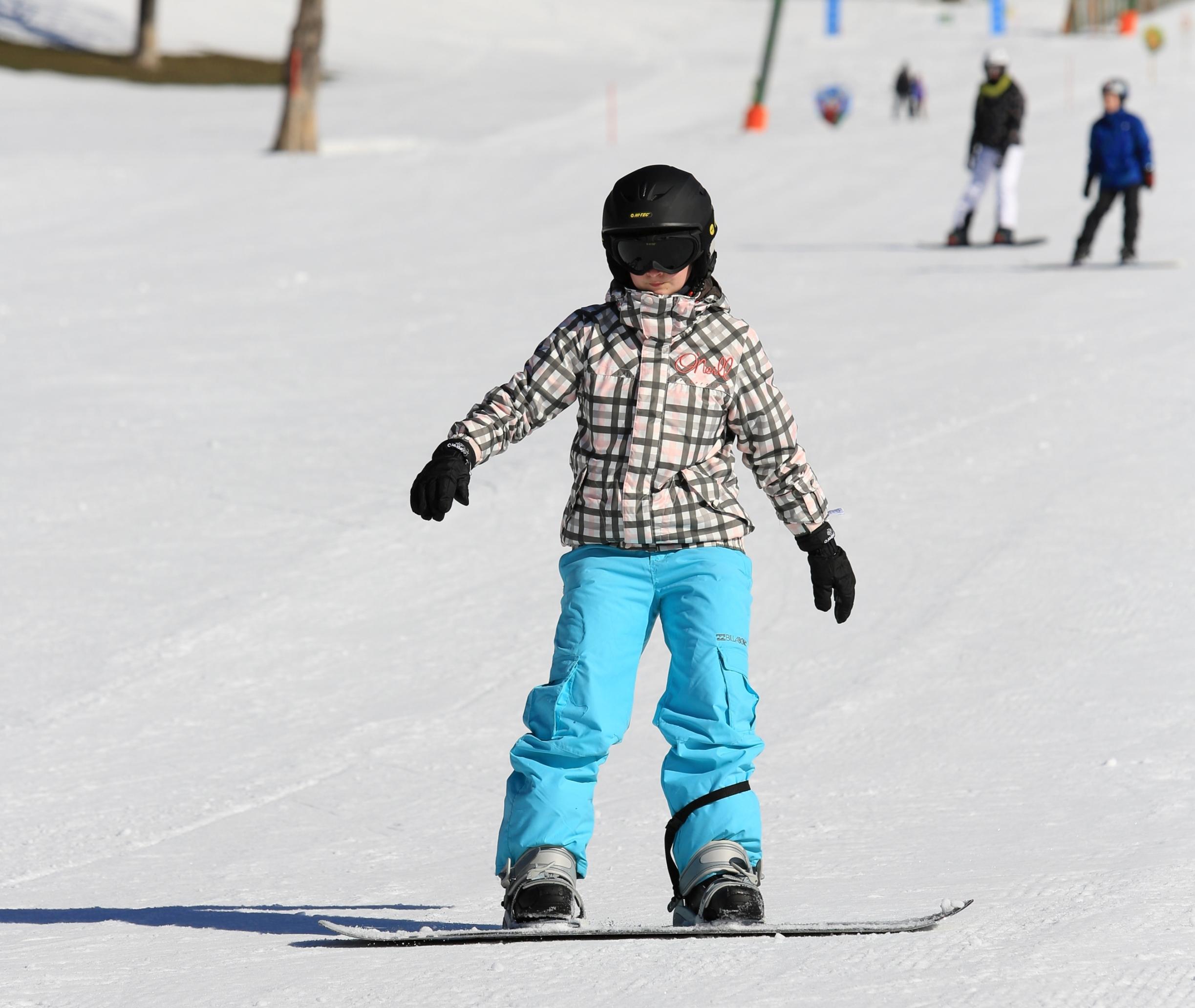 Schladming - Half-Day Snowboarding Lessons (from 8 y.) for First Timers