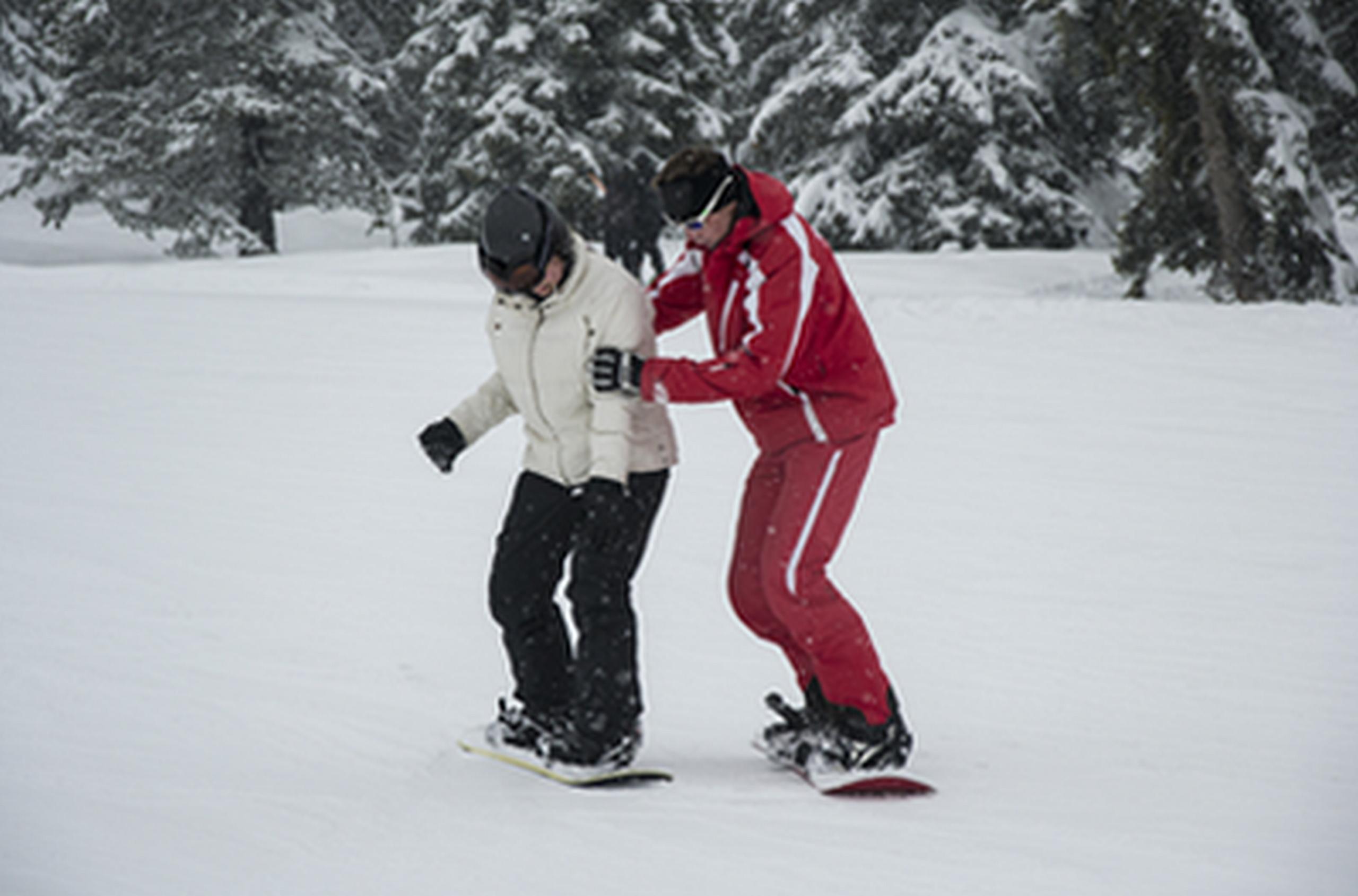 Kreischberg - Private Snowboarding Lessons for Kids & Adults of All Levels