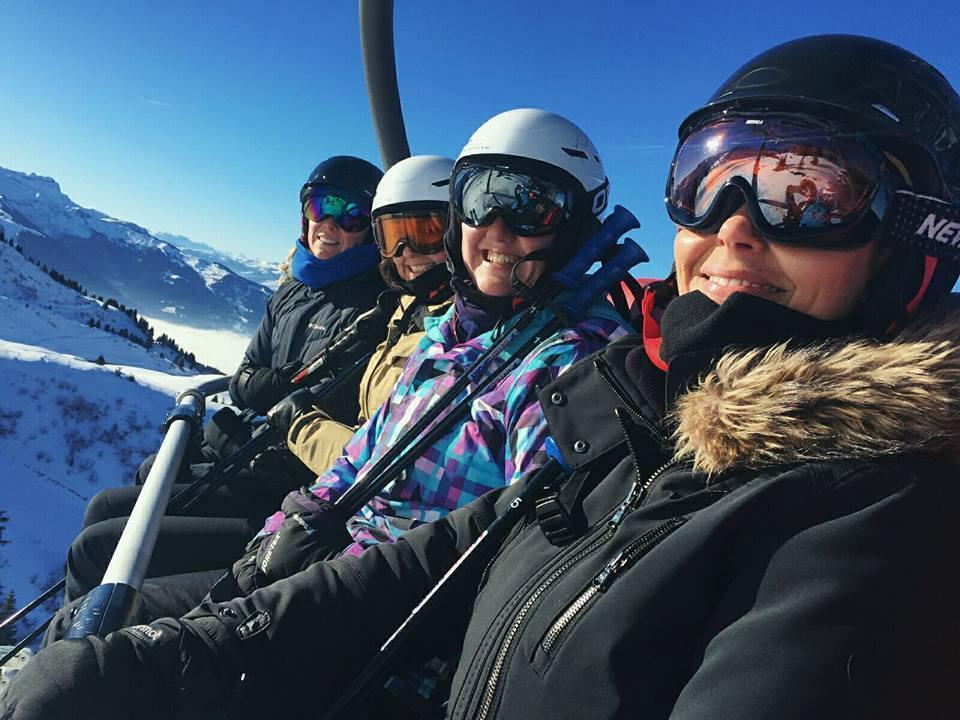 Morzine - Snowboarding Lessons for First Timers - Afternoon