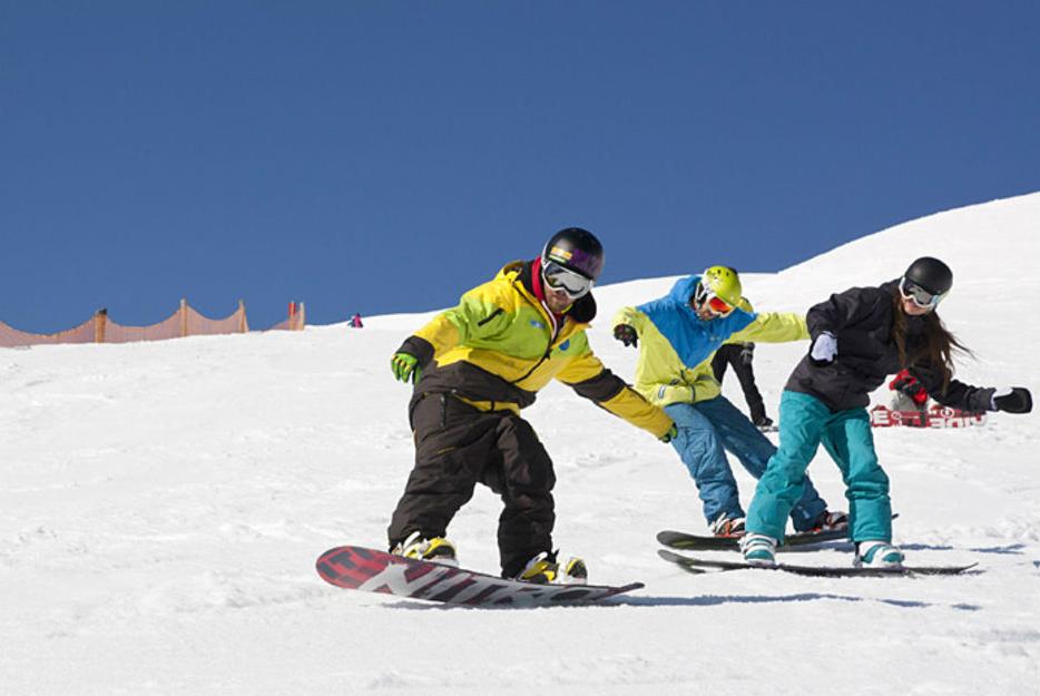 Lenggries - Snowboarding Lessons for Adults - Advanced