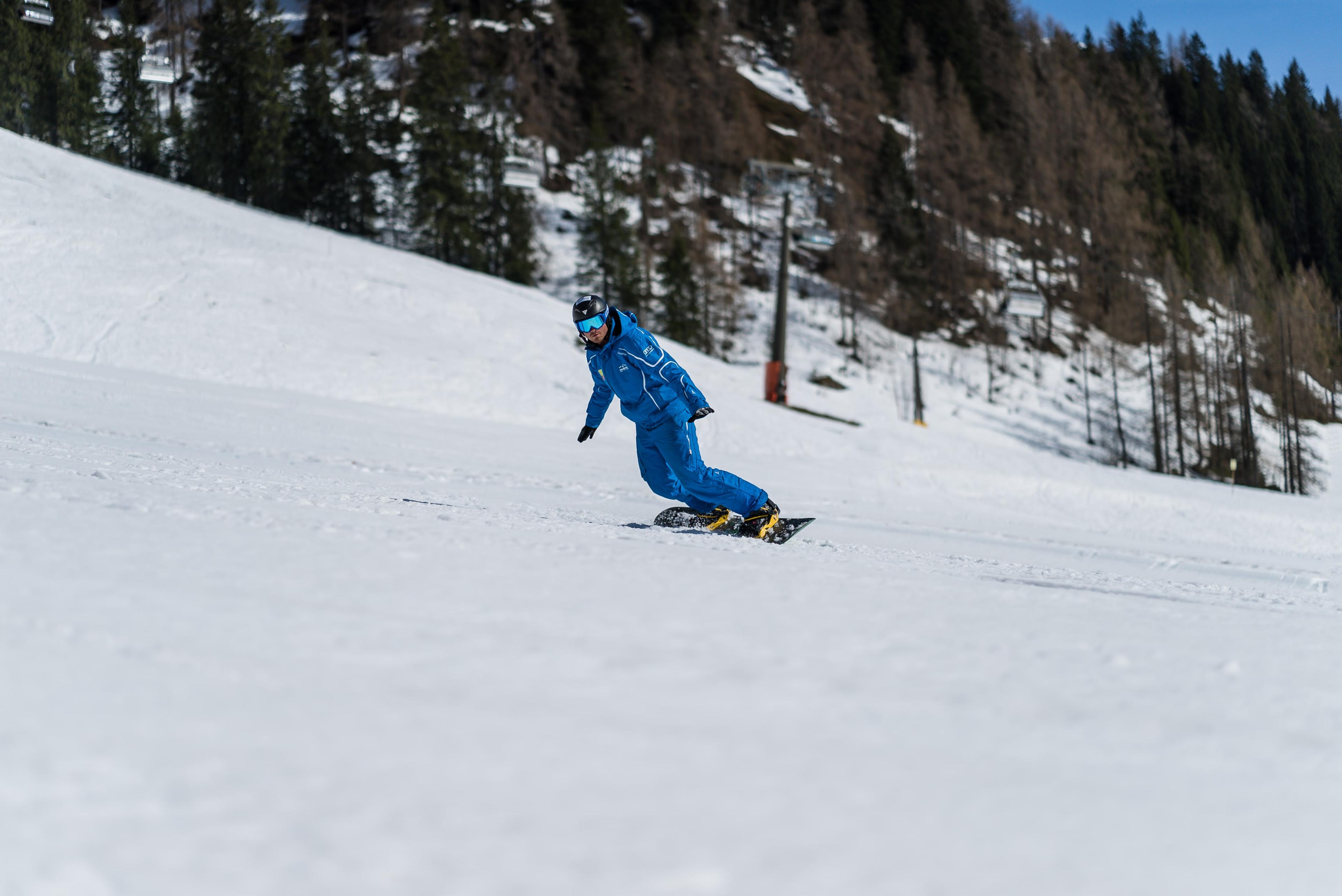 Flachau - Snowboard Instructor Private - Carnival