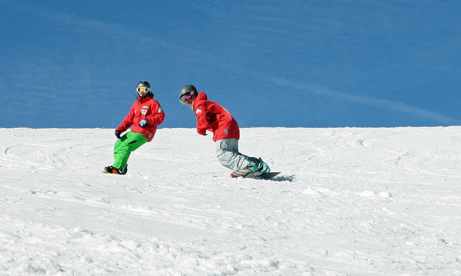 Feldberg - Adult Snowboarding Lessons for All Levels