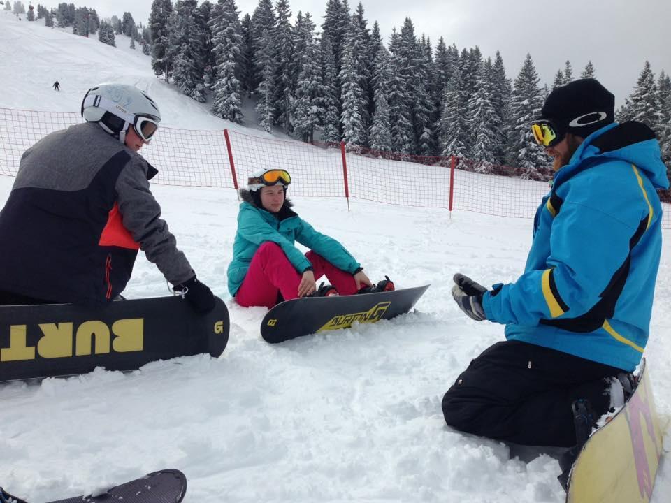 Zell am Ziller - Snowboarding Lessons for All Ages for Beginners