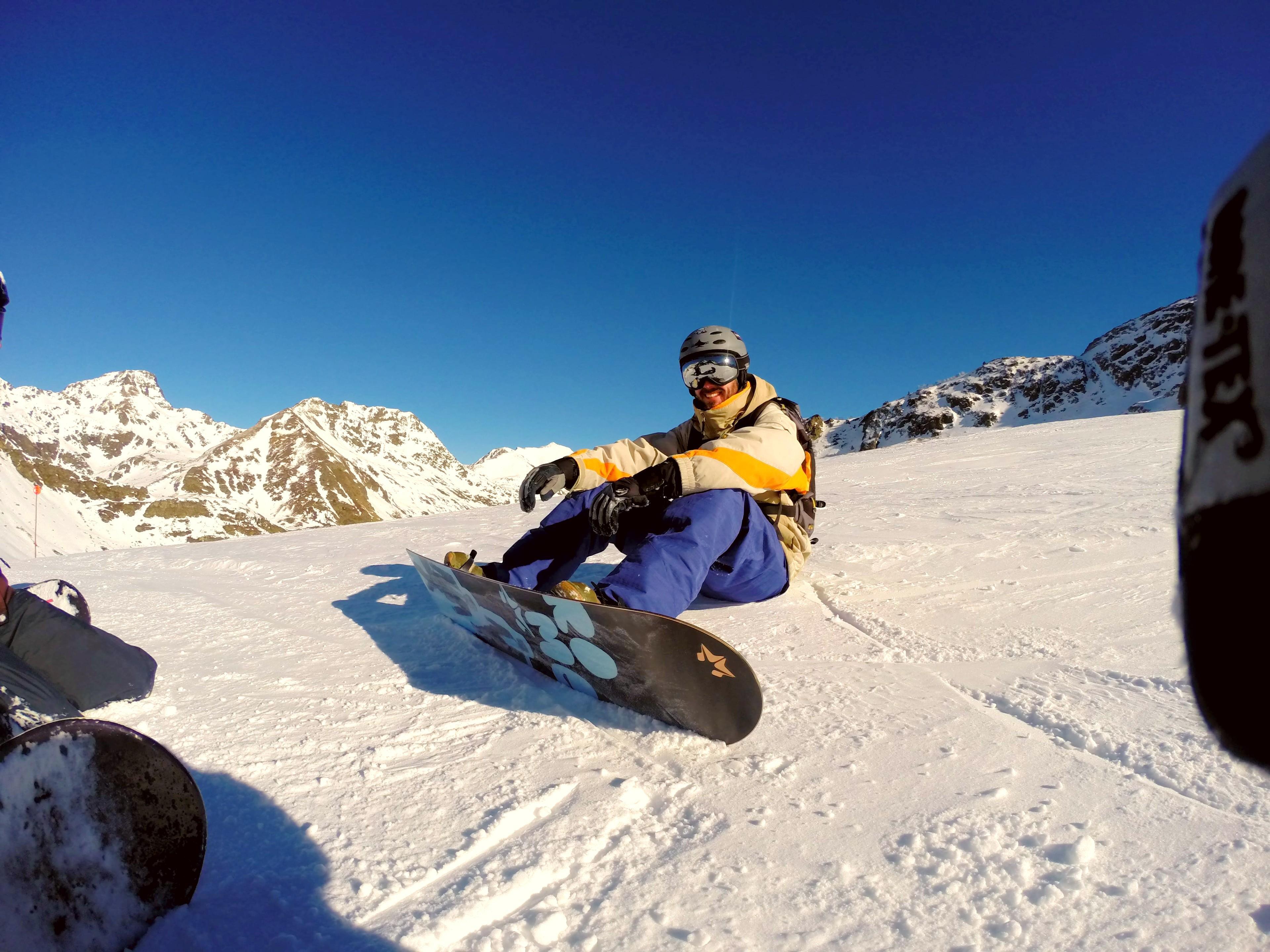Baqueira Beret - Snowboarding Lessons for Kids & Adults of All Levels