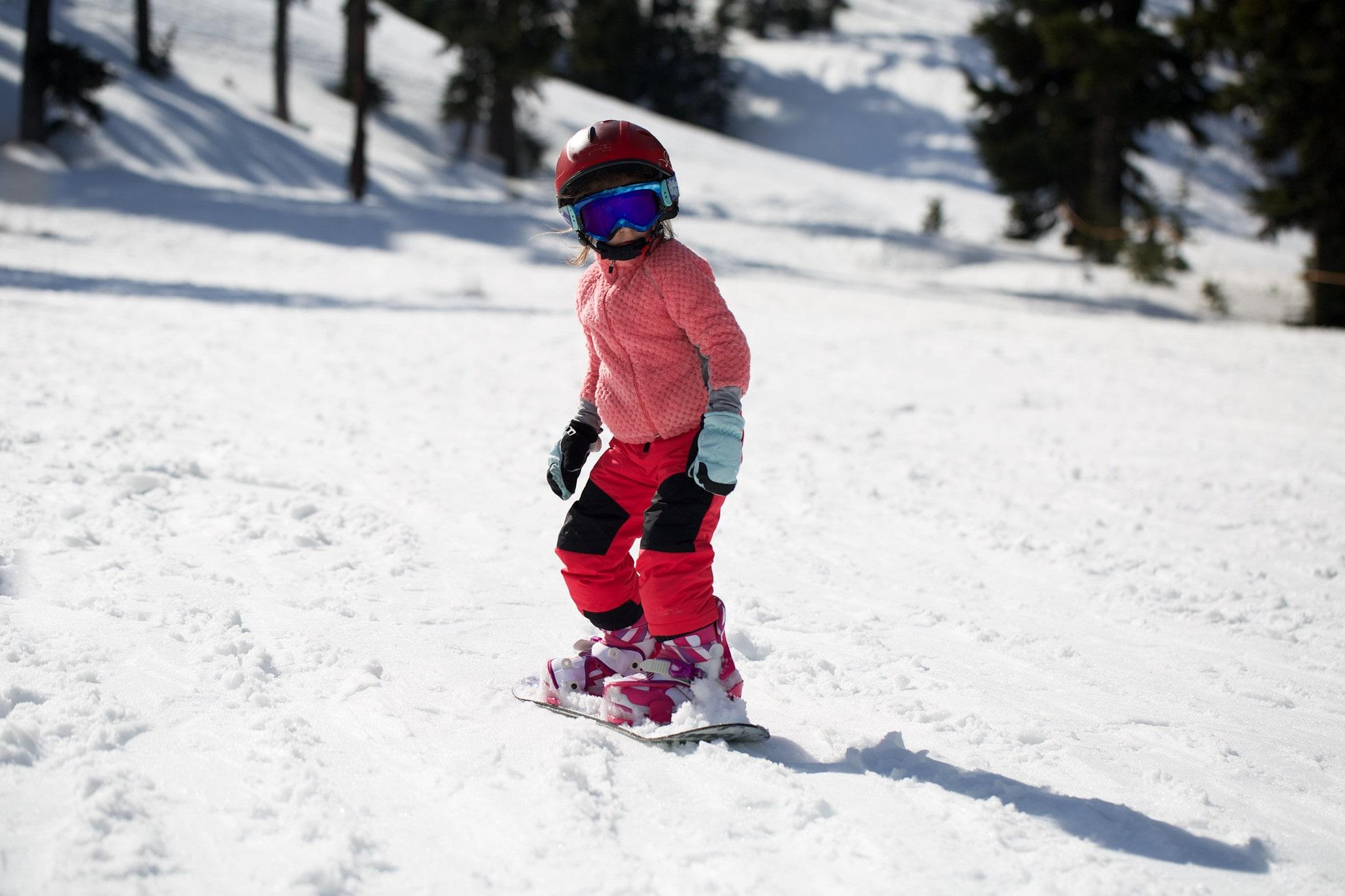 Presolana Monte Pora - Kids Snowboarding Lessons (8-13 y.) for all Levels