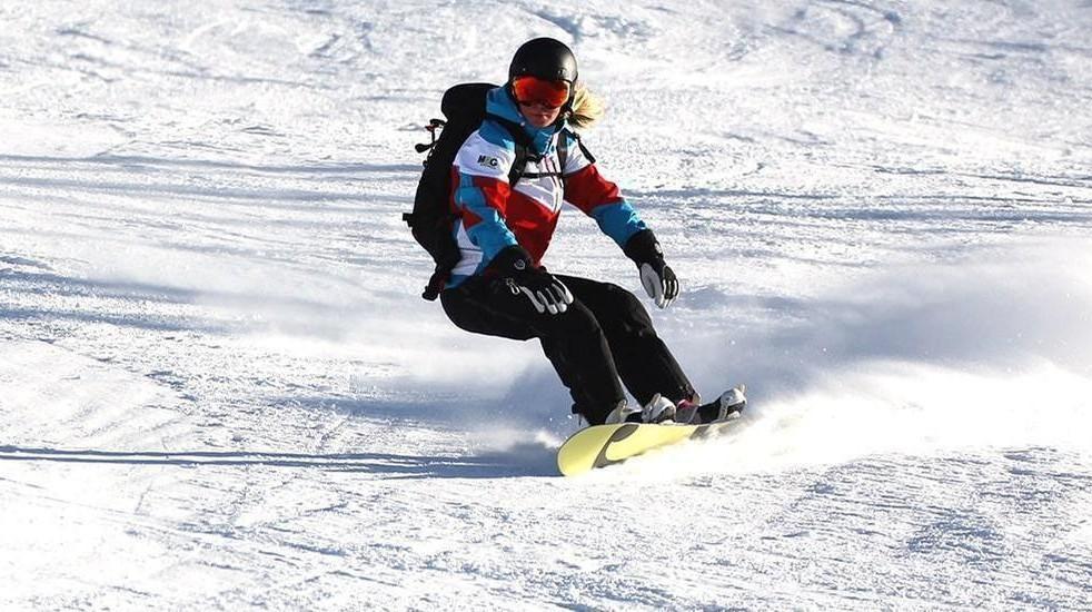 Ischgl - Snowboarding Lessons for Kids & Adults - Full Day - Advanced