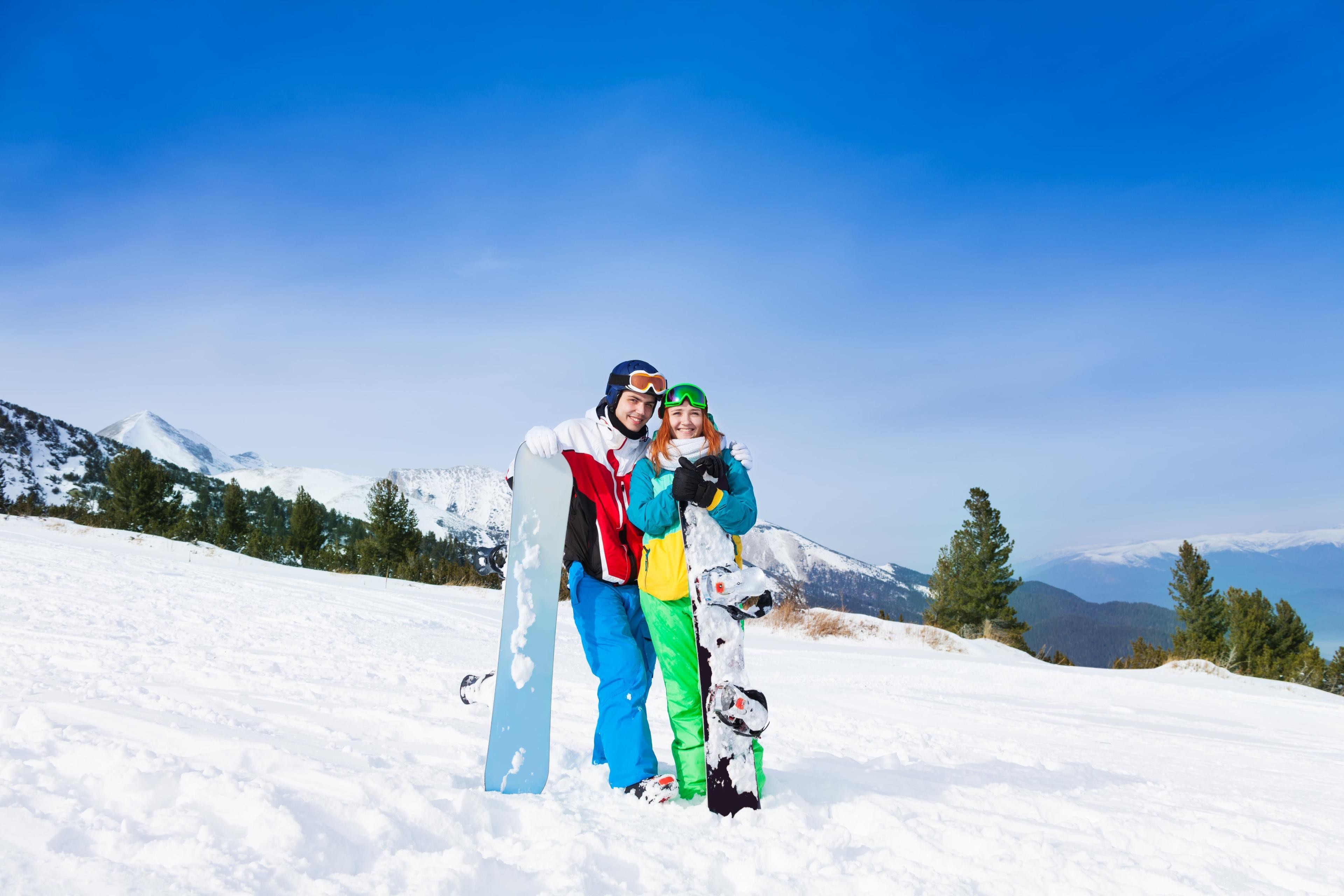 La Molina - Snowboarding Lessons for Kids & Adults of All Levels