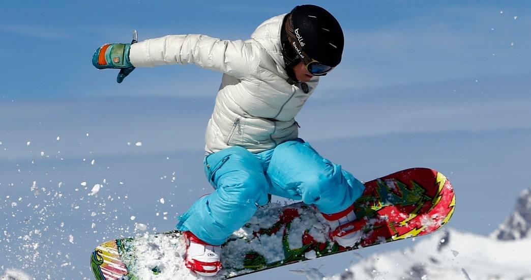 Alpe d'Huez - Snowboarding Lessons for Kids (8-12 y.) for All Levels