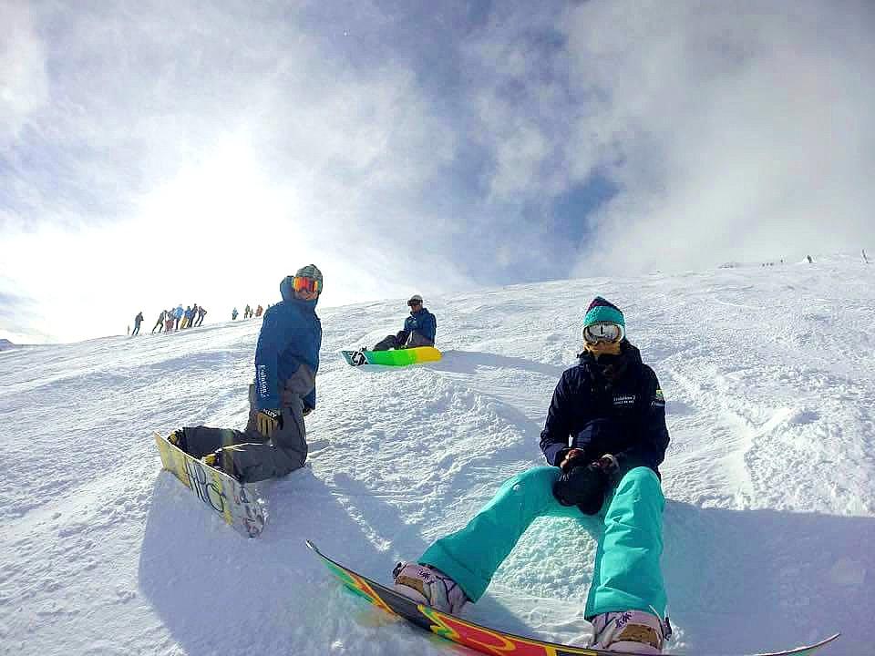 Avoriaz - Kids & Adults Snowboarding Lessons for All Levels