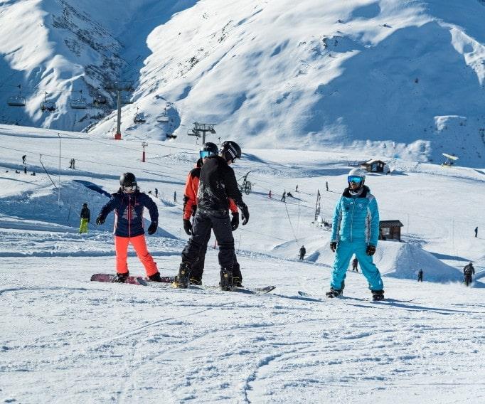 Super-Besse - Snowboarding Lessons for Kids & Adults - First Timer