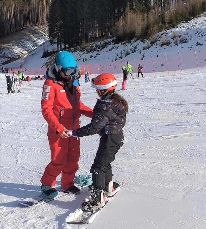 Pinzolo - Private Snowboarding Lessons for Kids & Adults of All Levels