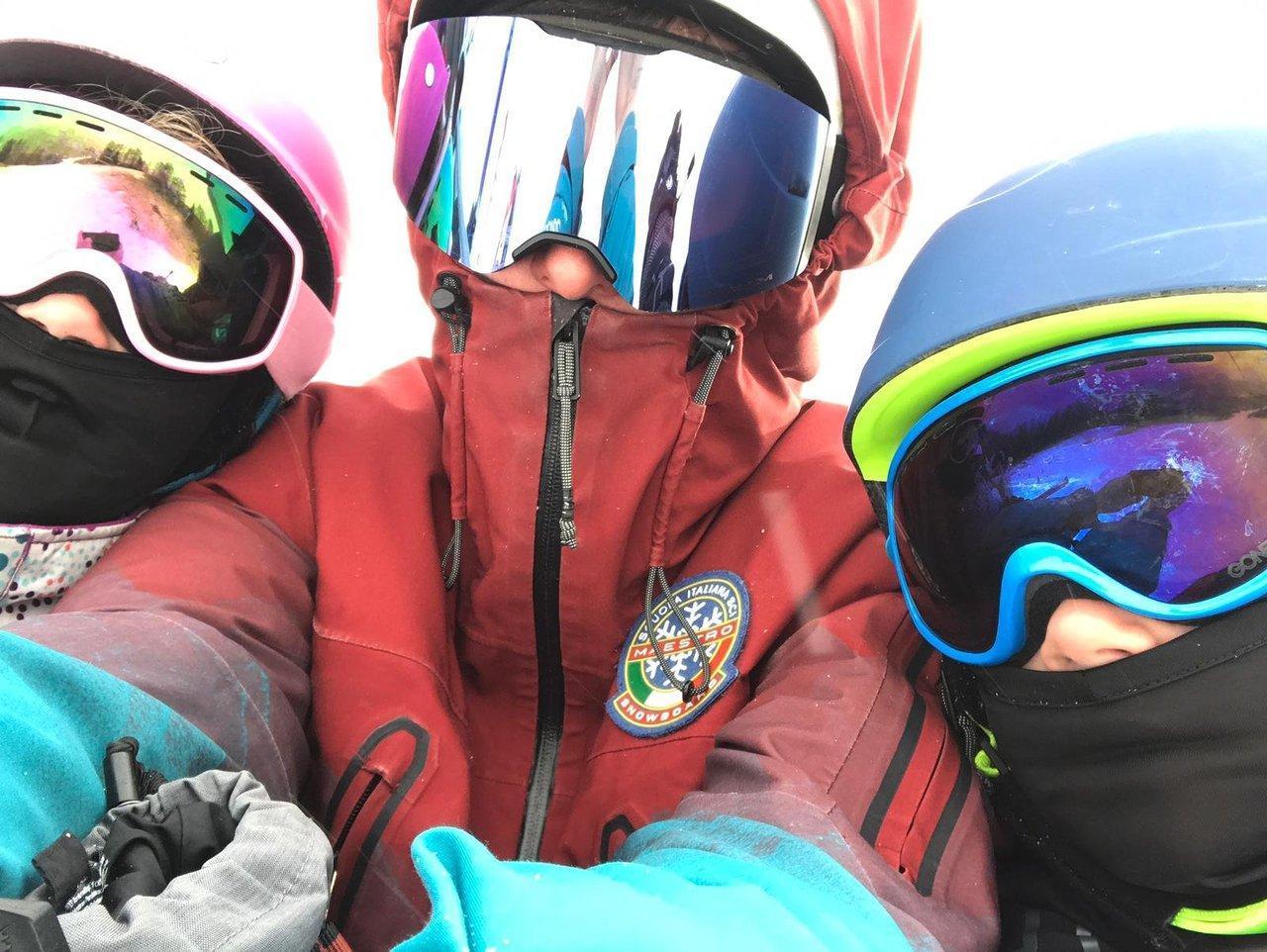 Cortina d'Ampezzo - Snowboarding Lessons for Kids - Baby (4-6 y.)