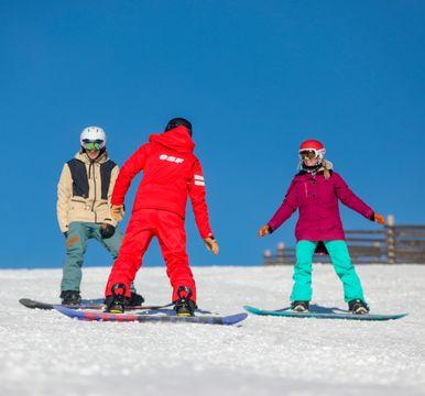 Superdévoluy - Snowboarding Lessons (from 8 y.) for All Levels