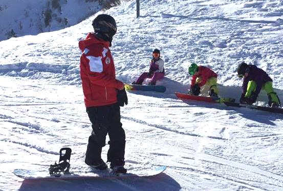 Wildhaus - Private Snowboarding Lessons