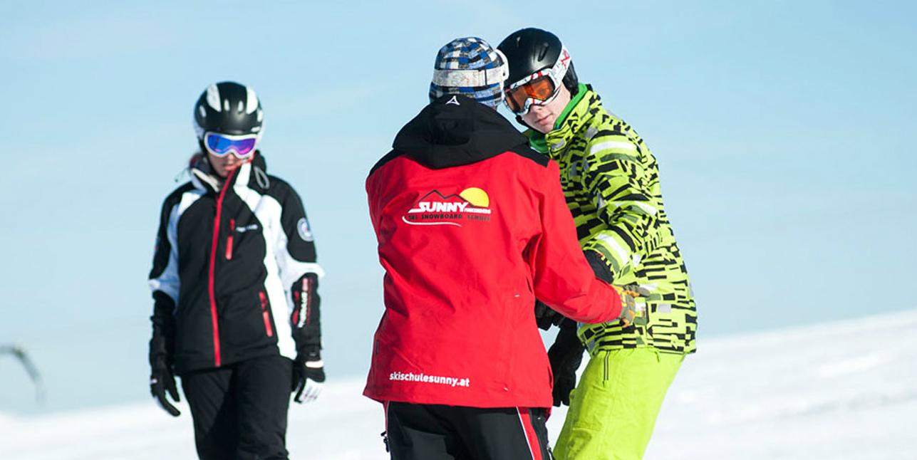 Finkenberg - Private Snowboarding Lessons for Adults of All Levels
