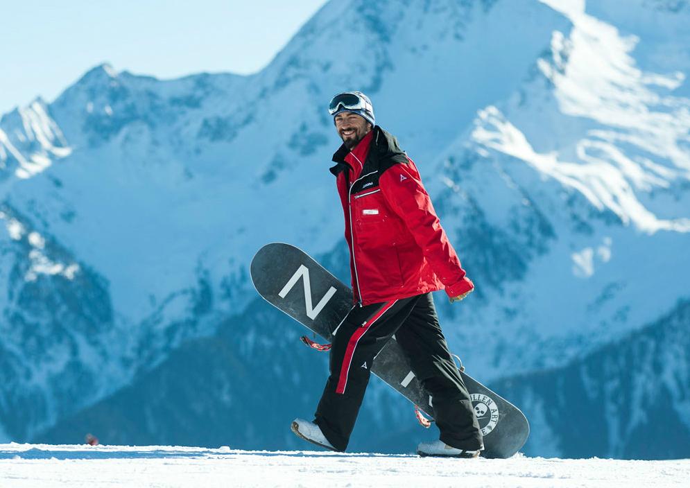 Finkenberg - Snowboarding Lessons for Kids & Adults for First Timers