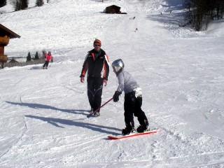 Kitzbühel - Private Snowboarding Lessons for Kids & Adults - All Levels