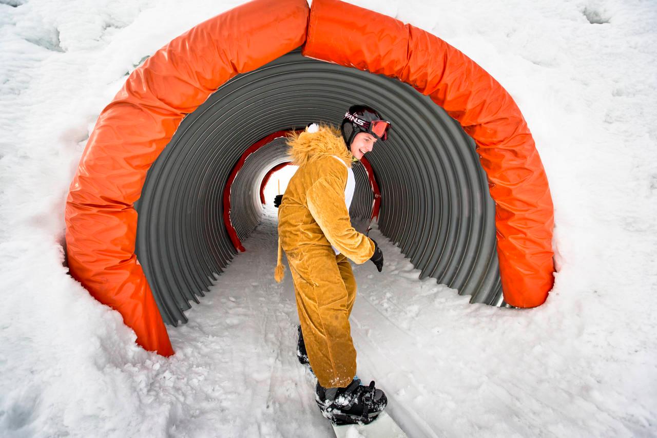 Söll - Private Snowboarding Lessons for All Ages -