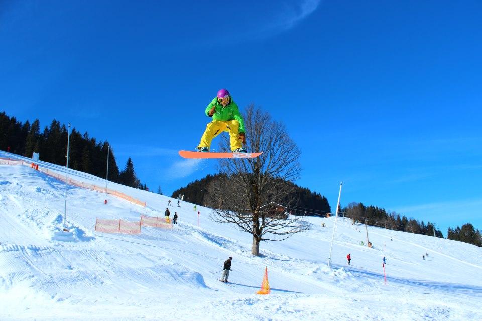 Söll - Private Snowboarding Lessons for All Ages - Individual