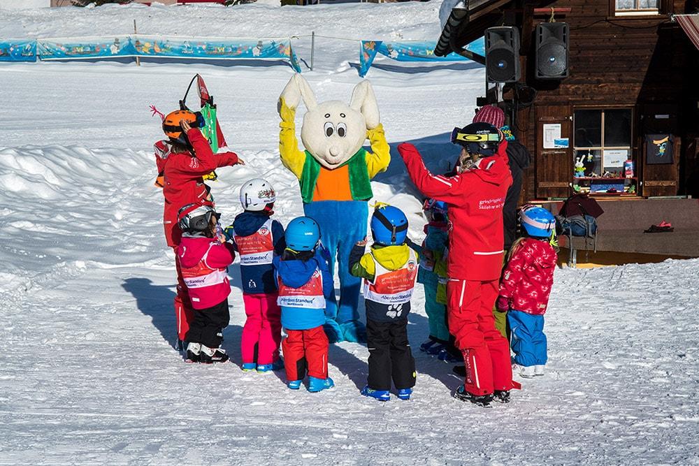 Grindelwald - Kids Ski Lessons