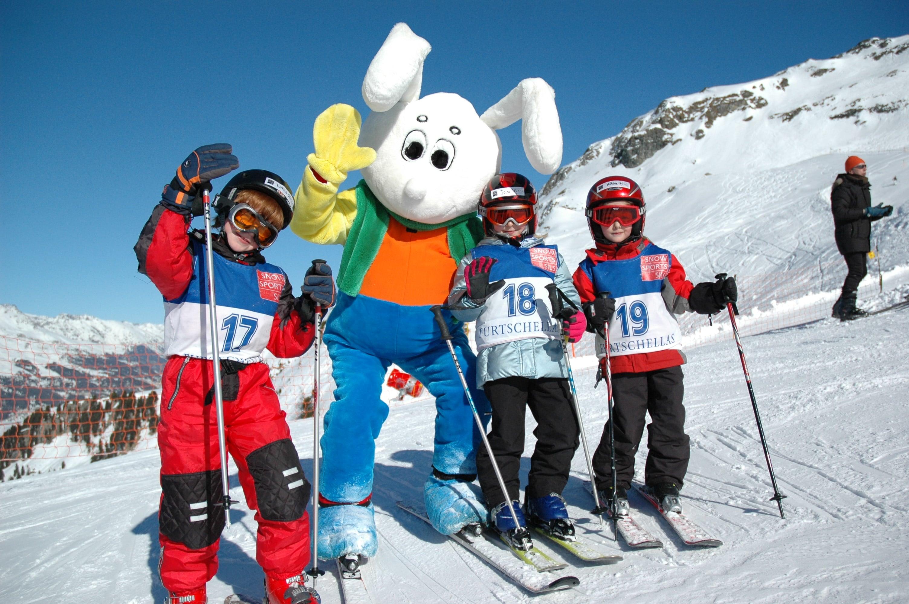Samnaun - Kids Ski Lessons (3-16 y.) for Advanced Skiers - Full Day