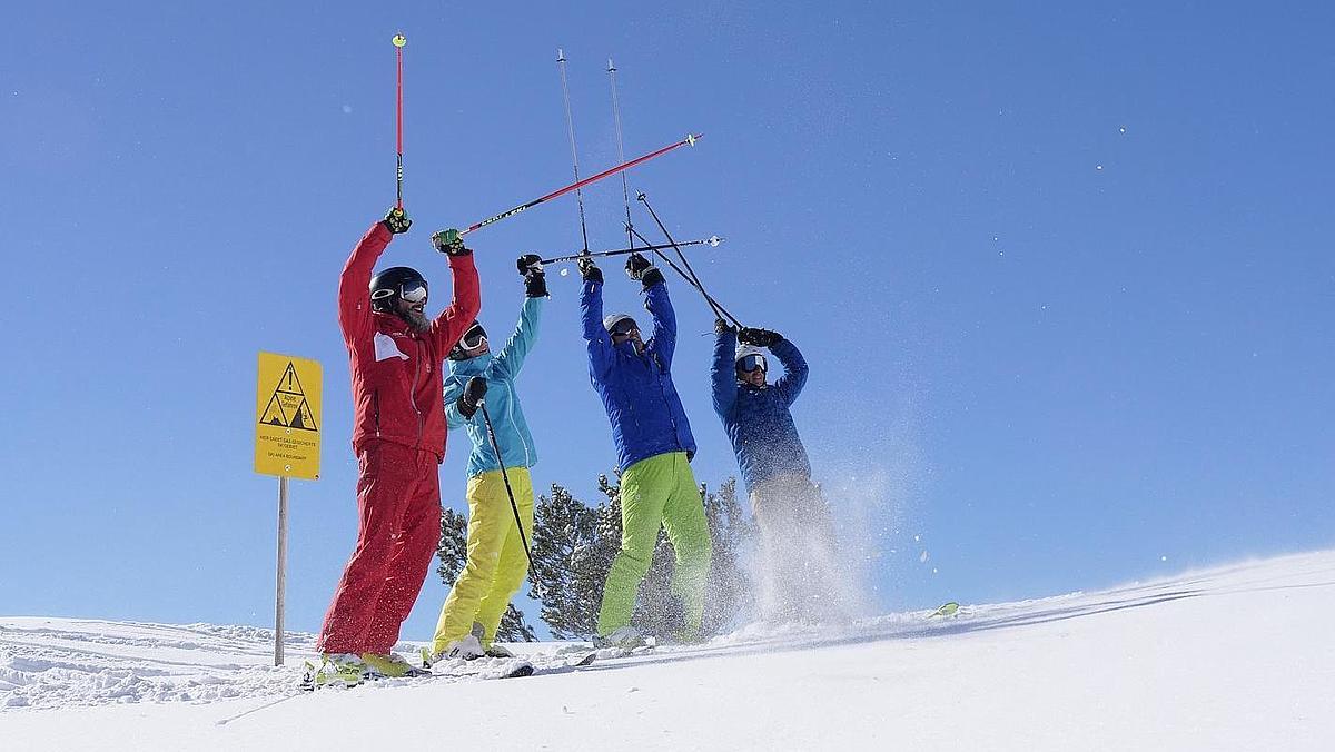 Lermoos-Grubigstein - Private Ski Lessons for Adults of All Levels