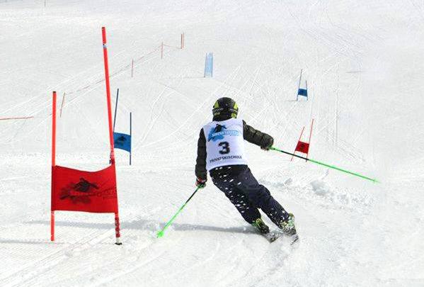 Kitzbühel - Private Ski Race Training