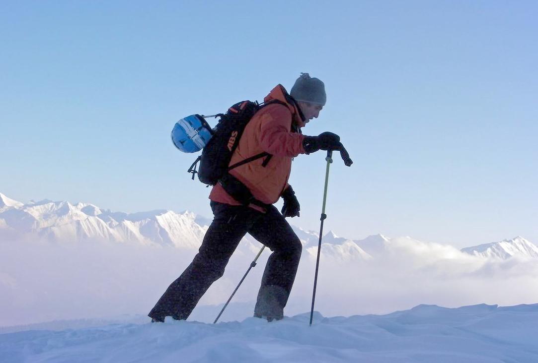 Kitzbühel - Private Ski Touring Guide for All Levels