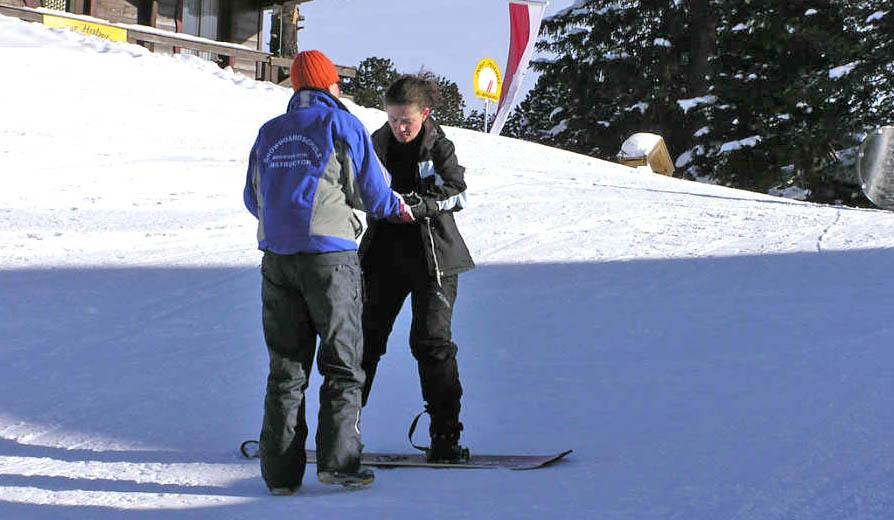 Mayrhofen - Private Snowboarding Lessons for Kids & Adults of All Levels