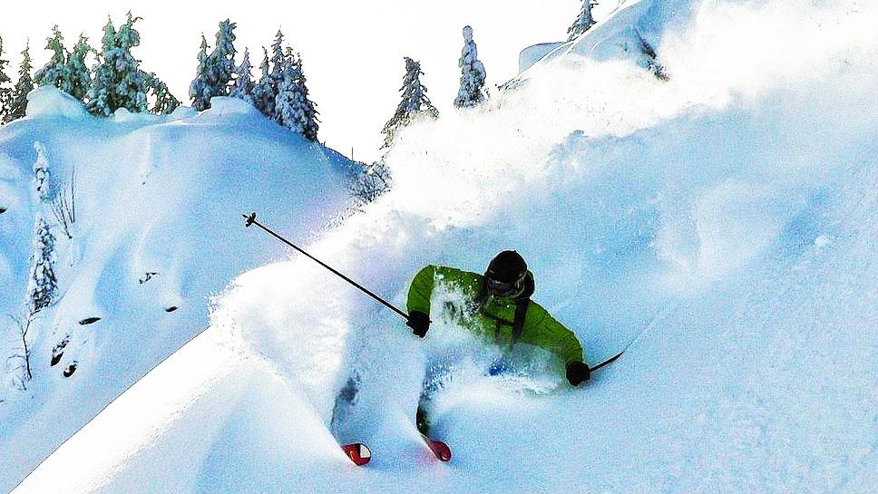 Söll - Private Off-Piste Skiing Lessons for All Levels -