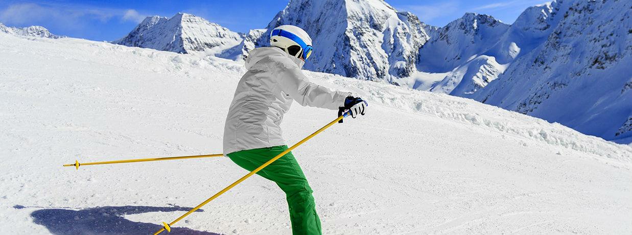 Les Arcs - Private Ski Lessons for Adults - Low Season - Arc 1950