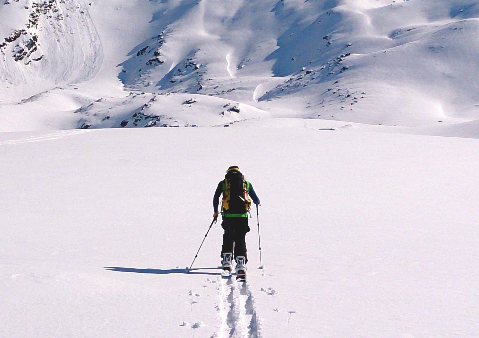 Lech / Zürs - Ski- and Splitboard Touring for SINGLES