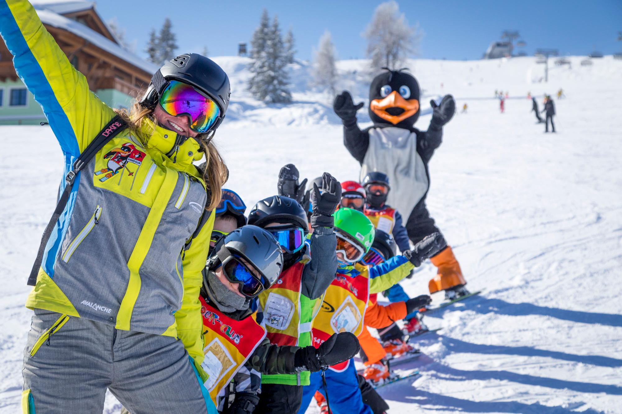 Flachau - Ski Lessons