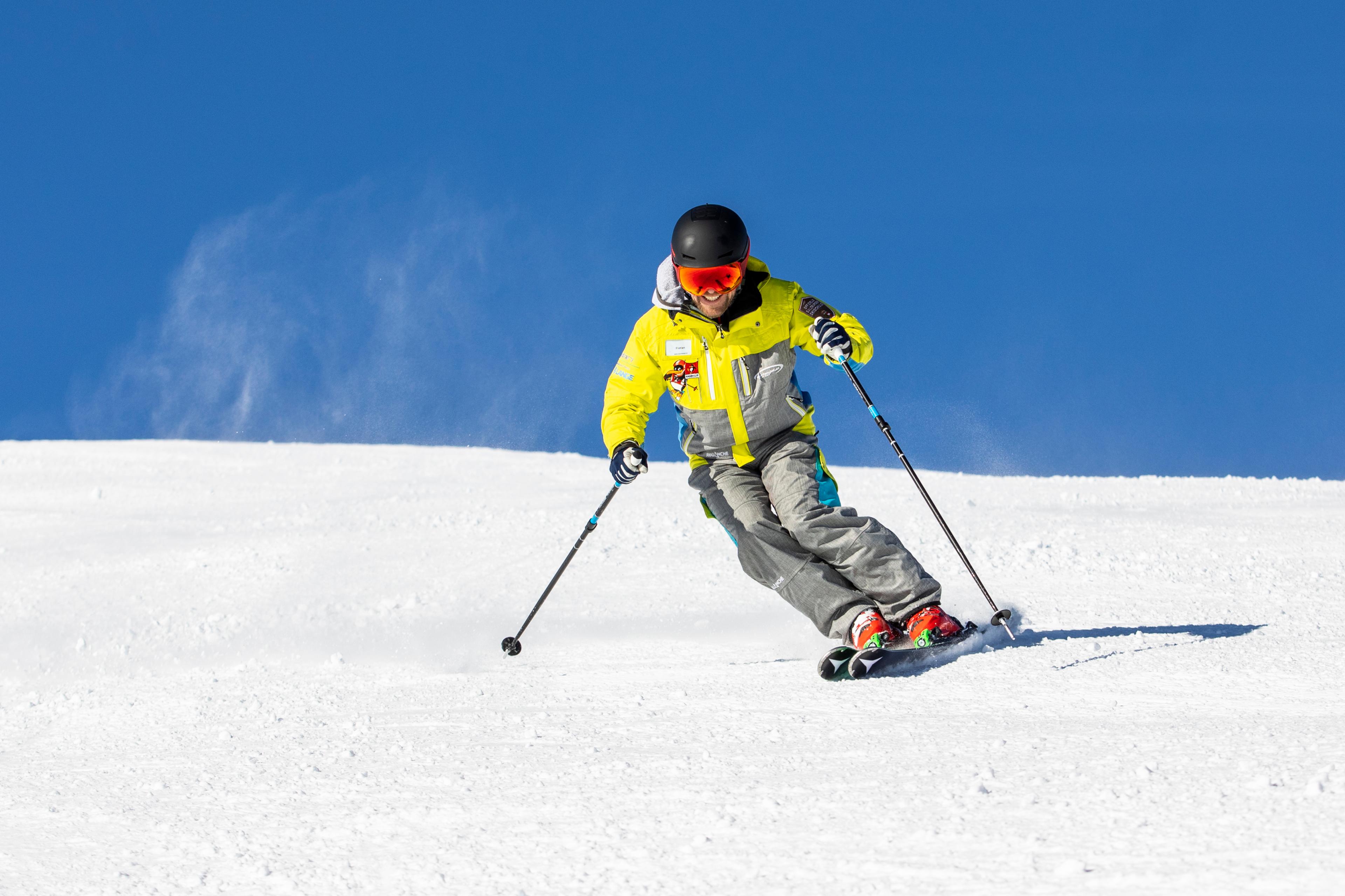 Flachau - Ski Instructor Private for Kids (5-14 years) - All Levels