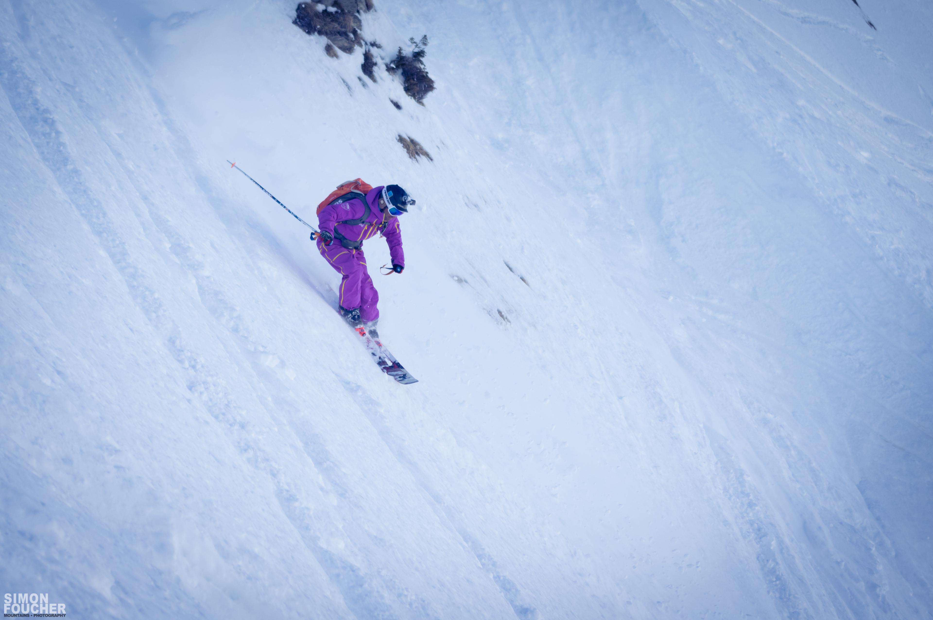 La Clusaz - Private Off-Piste Skiing Lessons for Experienced Skiers