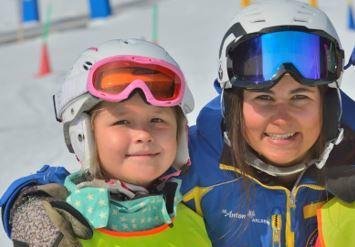 St. Anton - Skiing Lessons for Kids (from 5 years) - All Levels