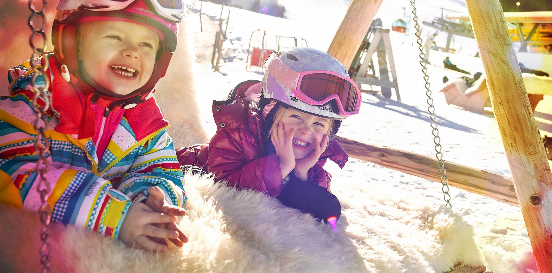Söll - Kids Ski Lessons