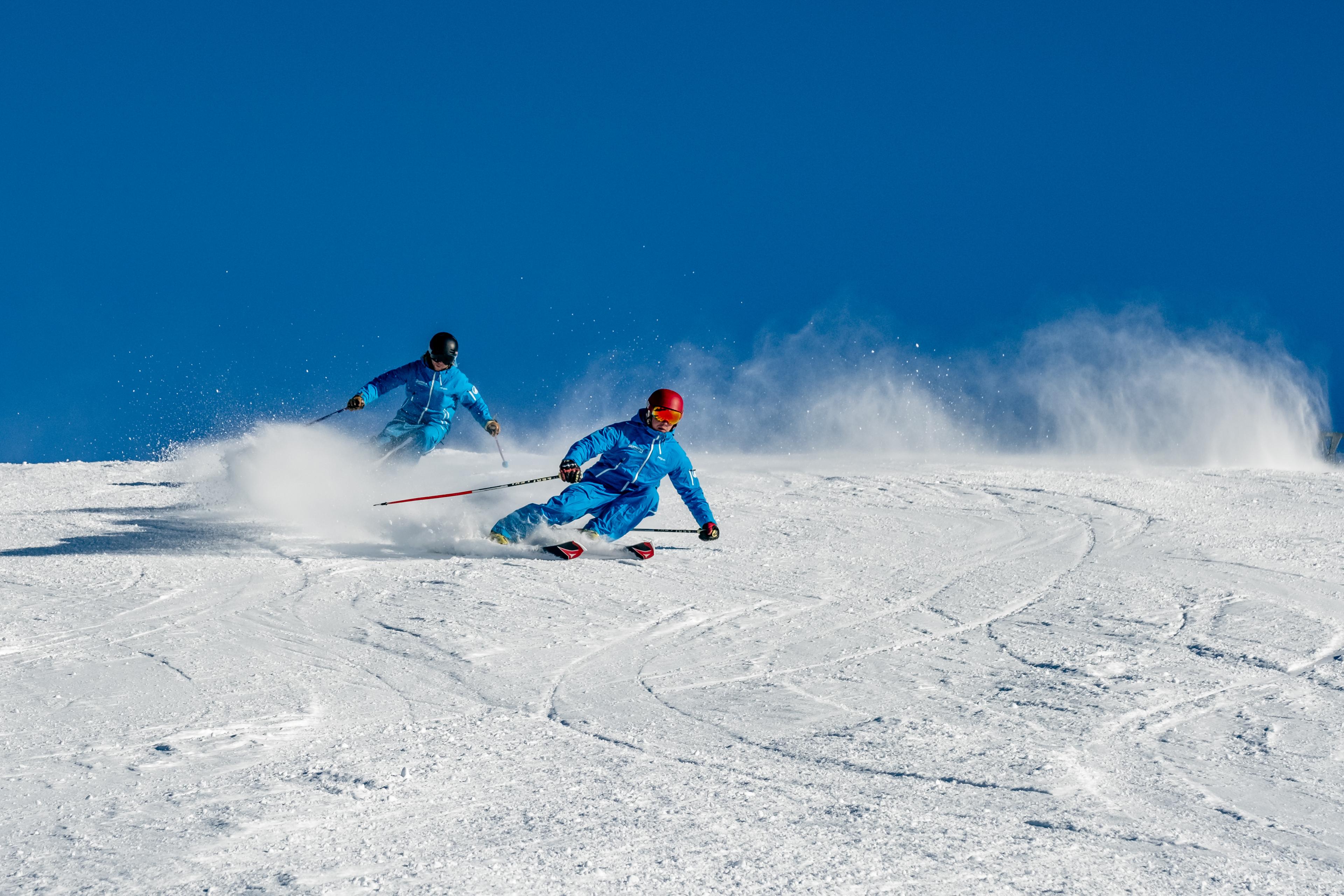 Zermatt - Private Ski Lessons for Adults of All Levels - Morning